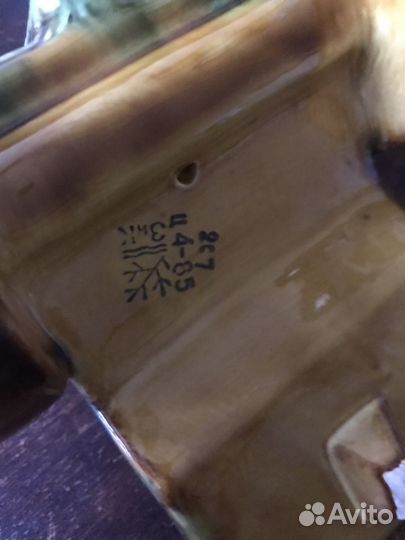 Держатель для бутылки СССР