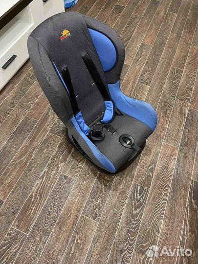 Детское автокресло от 0 до 18