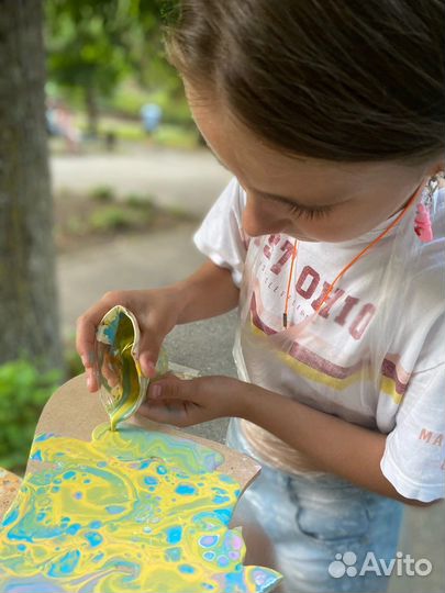 Мастер класс рисование