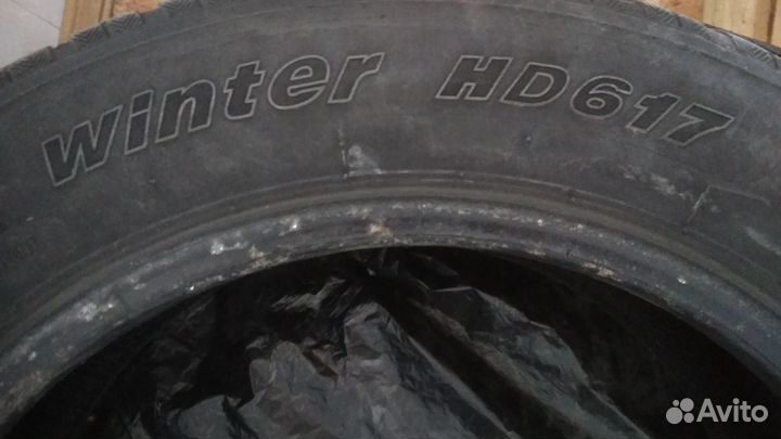 Haida HD617 225/55 R17
