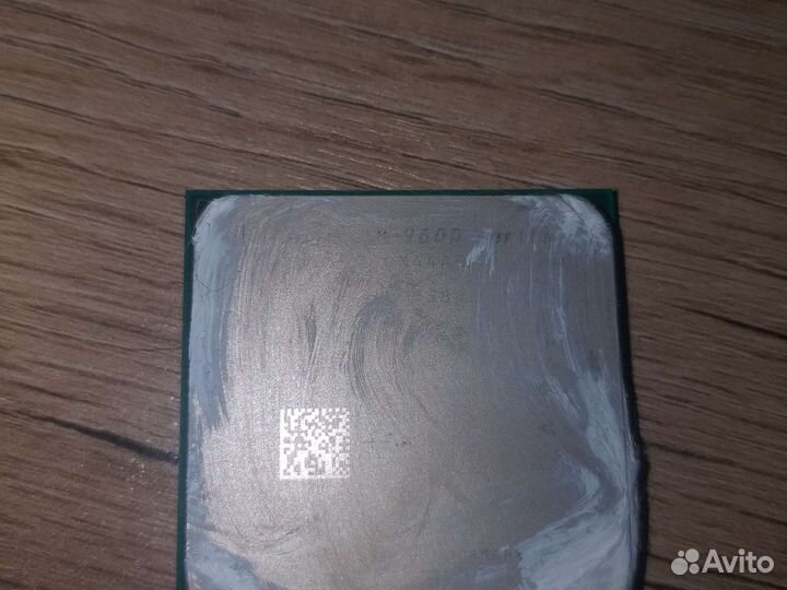 Процессор amd a8 9600