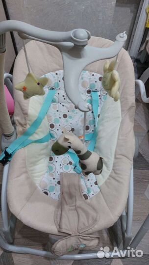 Jetem Flappy электронные качели