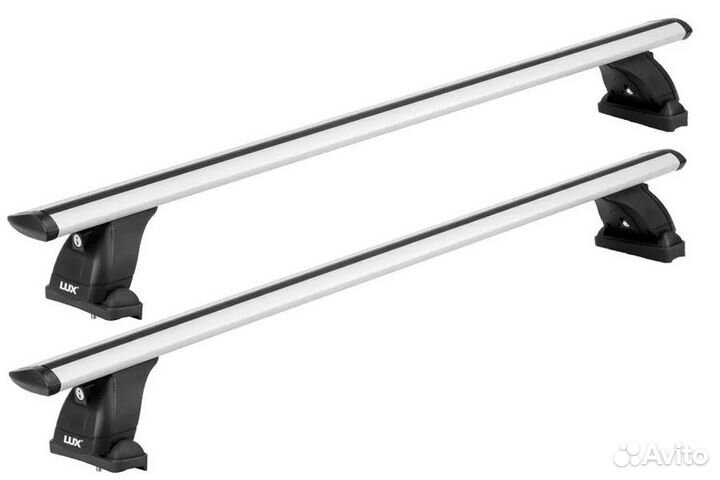 Багажник на крышу Toyota Alphard Lux бк3