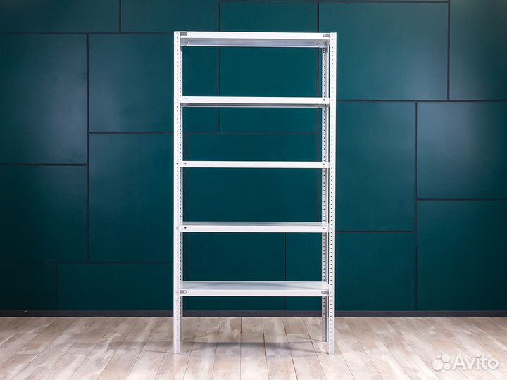 Металлический стеллаж Россия