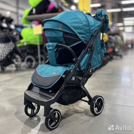 Коляска прогулочная