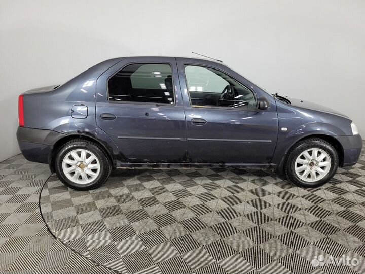 Renault Logan 1.4 МТ, 2006, 153 302 км