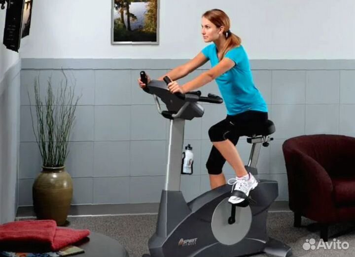 Велотренажер