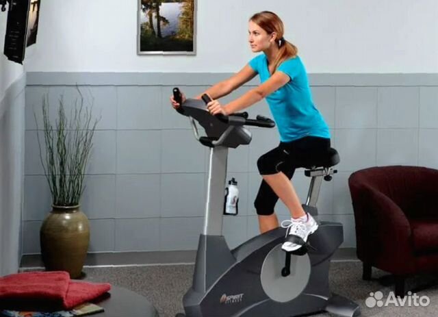 Велотренажер