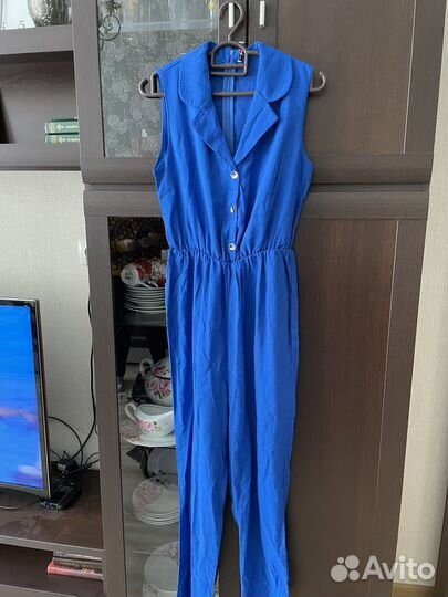 Комбинезон женский летний Турция новый