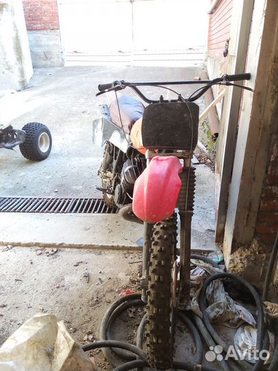 Чезет 250 кросс