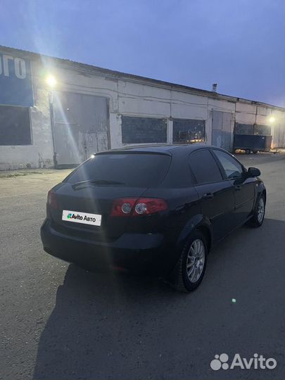 Chevrolet Lacetti 1.6 МТ, 2008, 188 000 км