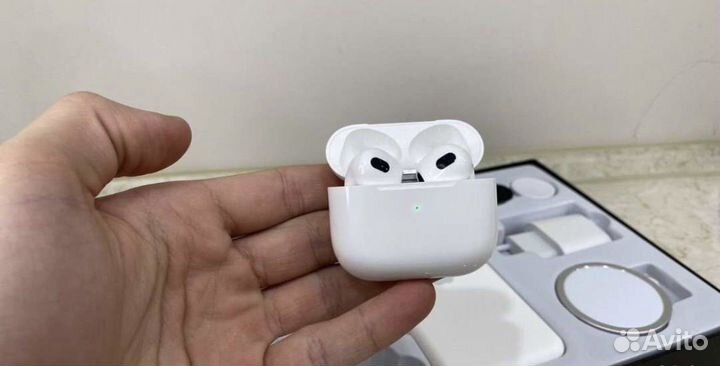 Подарочный набор apple 6 в 1