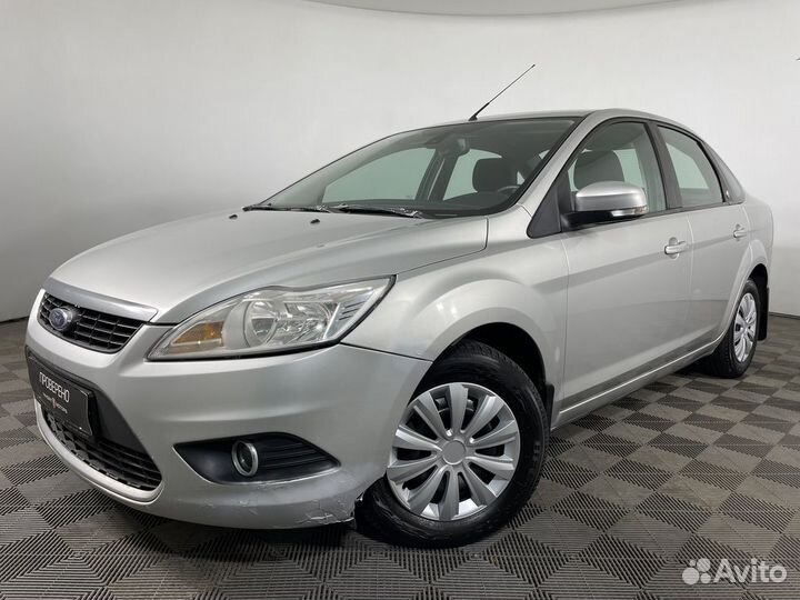 Ford Focus 2.0 AT, 2009, 164 133 км