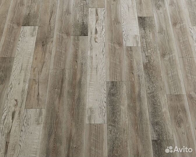 Кварцвиниловый ламинат