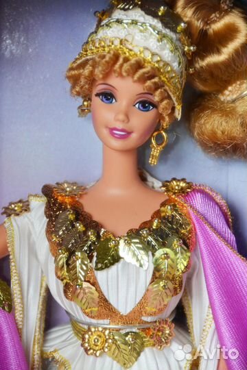 Кукла барби коллекционная 90е винтаж маттел