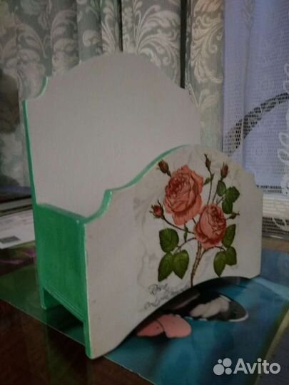 Короб деревянный