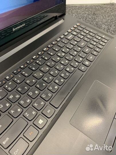 Ноутбук Lenovo G50-45 AMD E1-6010/ 4 Гб