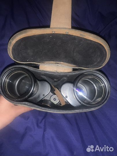 Бинокль СССР