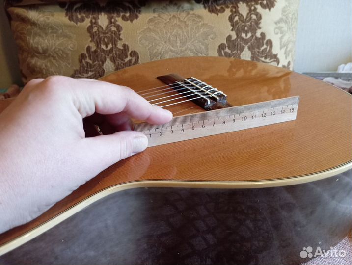 Гитара prudencio saez 4a