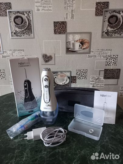 Ирригатор новый