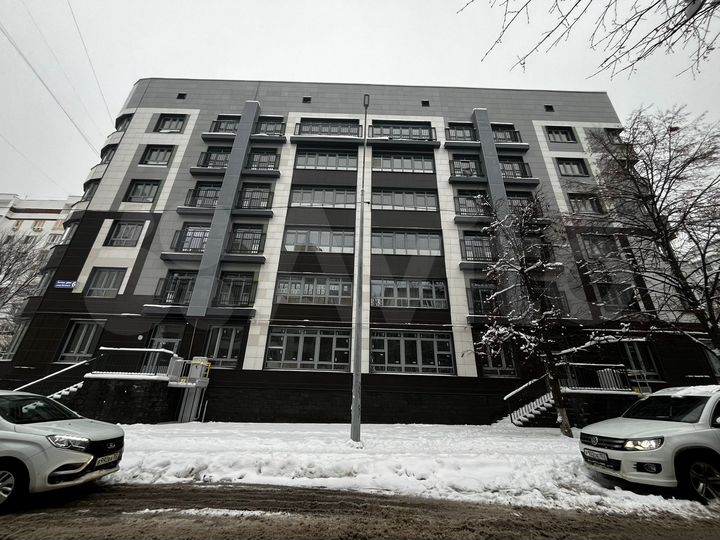 Офис, 85.7 м²