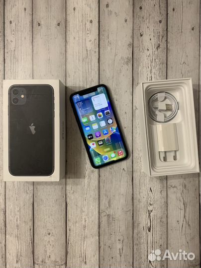 iPhone 11 128gb