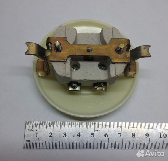 Розетки керамика внутренние СССР