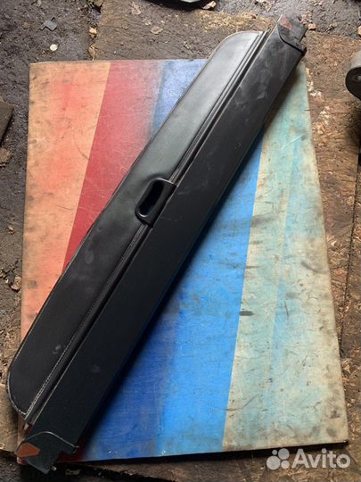 Полка шторка багажника бмв bmw X5 F15 F85