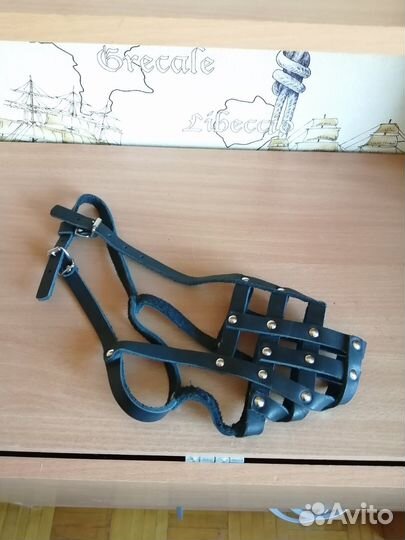 Намордник для крупных собак