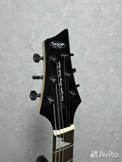 Электрогитара sqoe