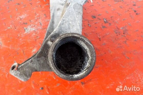 Патрубок интеркулера Volvo FH FM 20440651