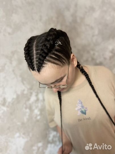 Косы брейды