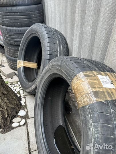 Dunlop Graspic HS-V 275/50 R20