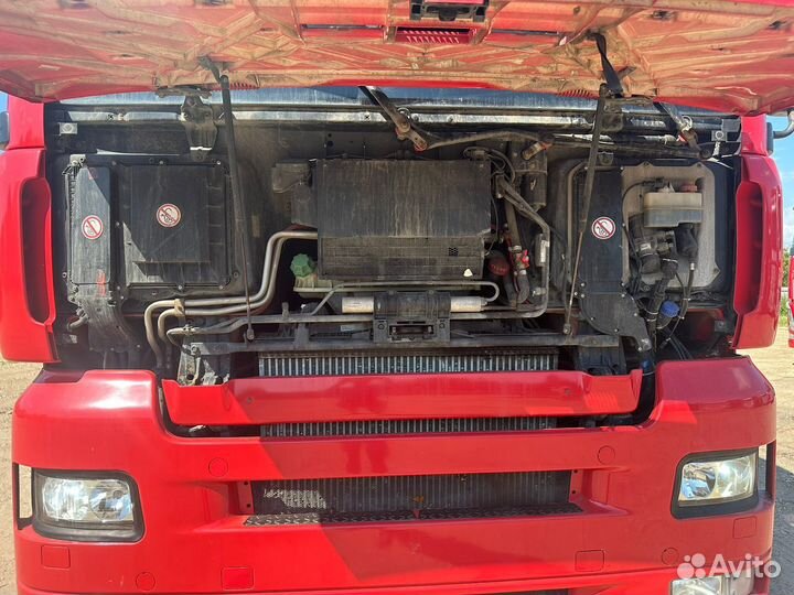 MAN TGA 18.390, 2007