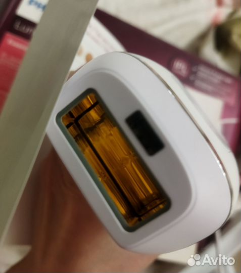 Абсолютно новый фотоэпилятор Филипс