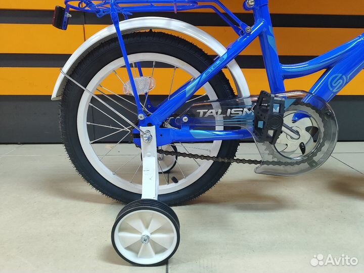 Детский велосипед Stels Talisman 16 колеса