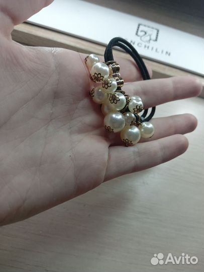 Резинки для волос