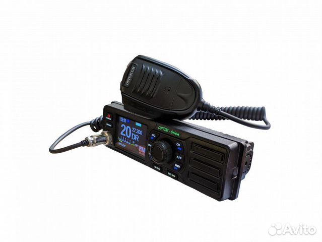 Новые рации Optim Orion