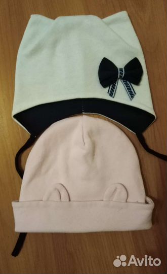 Шапка весна - зима