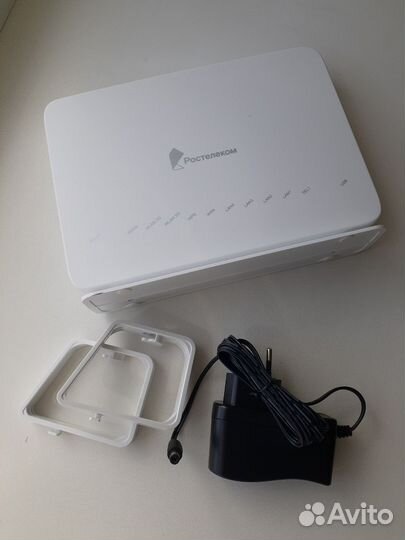 Wifi роутер ростелеком