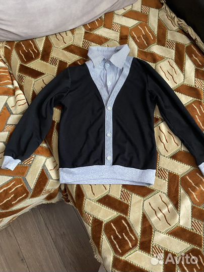 Рубашка обманка