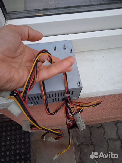 Блок питания ColorSit 350U-FCH