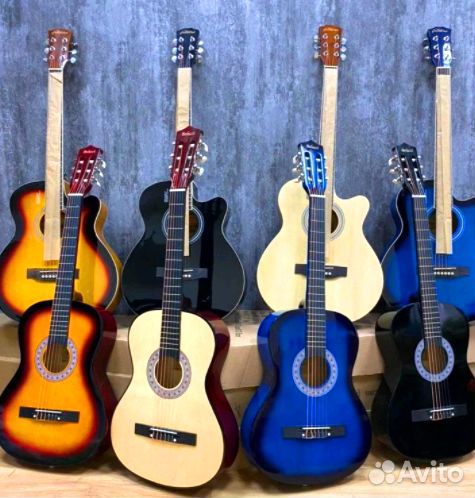 Гитара.Качественные гитары в Брянске