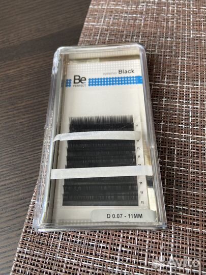 Ресницы для наращивания