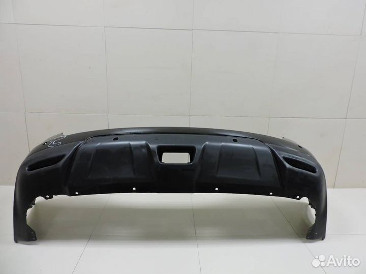 Бампер задний Nissan X-Trail 3 T32 2014