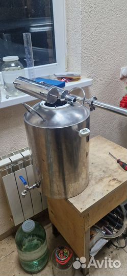 Самогонный аппарат германия 3