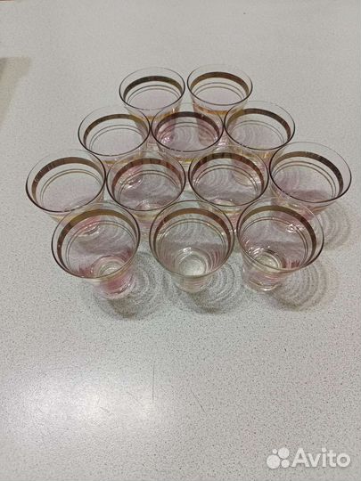 Рюмки стопки