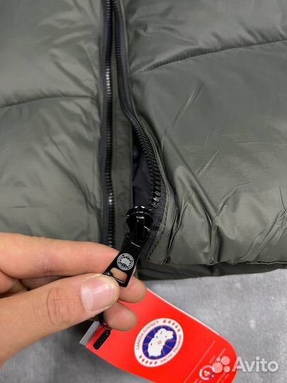 Куртка зимняя Canada Goose пуховик