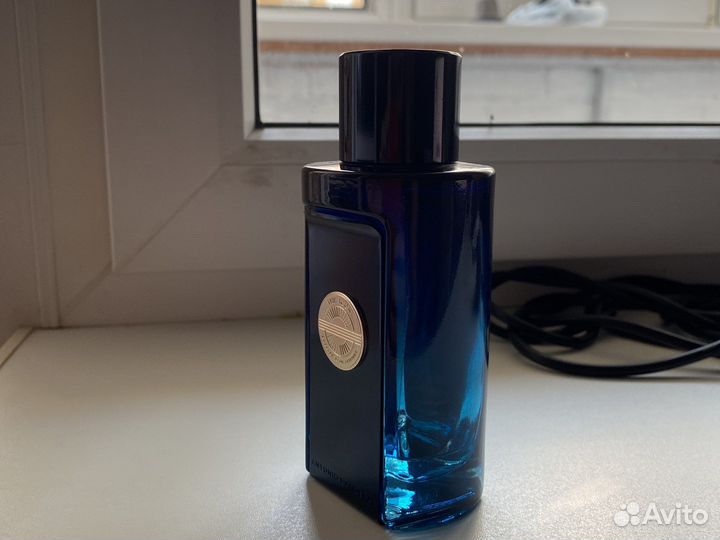 Туалетная вода antonio banderas the Icon