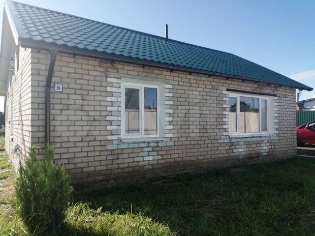 Дом 65 м² на участке 12 сот.